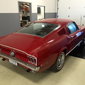 Joe's 1968 GT